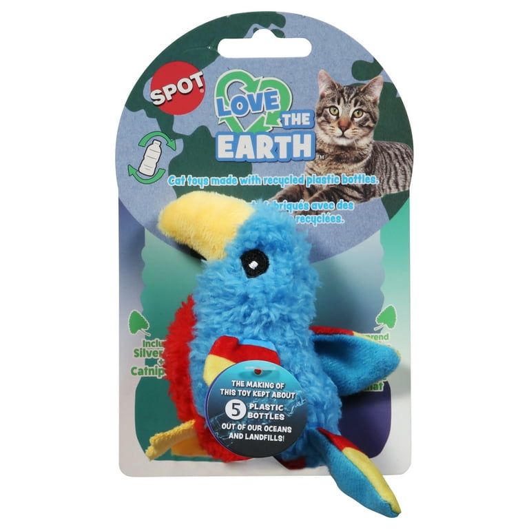 Spot Love The Earth Parrot Spot Love The Earth Parrot