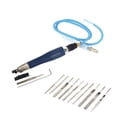 thumbnail image 2 of Air Grinder Set Grinding Pen Practical Handheld Pneumatic Multifunctional Polishing Grinding Machine Engraving With Wrench ,Wide Use, 2 of 7
