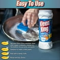 Kleen King 4 Pk, Stailess Steel & Copper Cleaner for Pots & Pans, 14 Oz