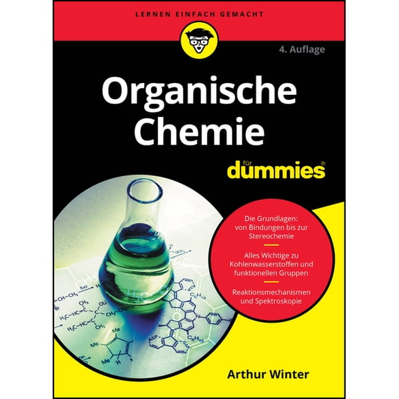 Organische Chemie für Dummies, (Paperback)