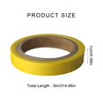 thumbnail image 5 of Yokua 5 Roll Racquet Finishing Tapes Sweat Sealing Special Band Tape Easy to Use, 5 of 14