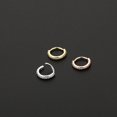 thumbnail image 2 of Piercing Joyas Pendientes Anillo para la nariz Cobre Microincrustaciones Zirconio Mini Hueso blando Uña Accesorios populares, 2 of 6