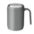 thumbnail image 1 of CSChome Tasse à Eau en Acier Inoxydable 500ML Facile à Nettoyer Portable Résistant à la Rouille Écologique Grande Capacité, 1 of 7