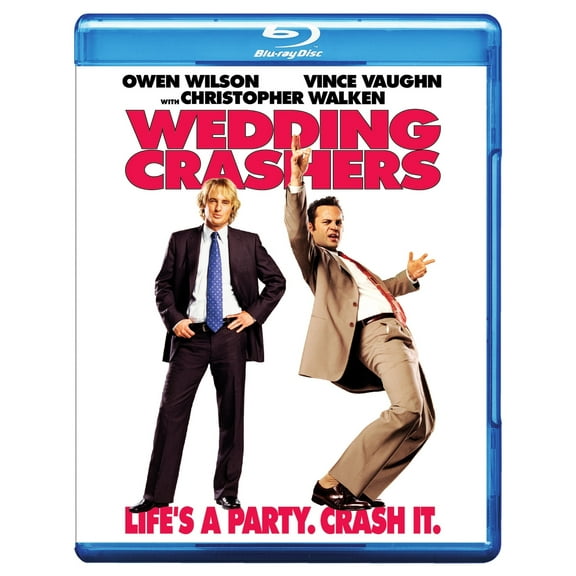 Wedding Crashers (Blu-ray Theatrical Version) [Blu-ray]