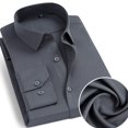 thumbnail image 1 of REDHOTYPE Chemise Habillée Ajustée pour Homme, 1 of 8