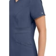 thumbnail image 3 of Infinity Cherokee Women's Scrubs Top V-Neck CK623A, 3 of 9