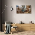 thumbnail image 3 of Noemi Martin 18x9 Gallery Wrapped Canvas Wall Art Titled - Forn des Teatre, 3 of 4