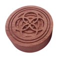 thumbnail image 4 of jifeng Essential Oil Diffuser Fragrance Oil Diffuser Gifts Ornament Portable Decoration Rosewood, 4 of 9