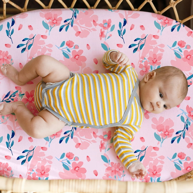 Newborn baby bed sheet set sale