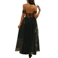 thumbnail image 2 of BELLA DESERT womens  Maxi Dress, 8, 2 of 3