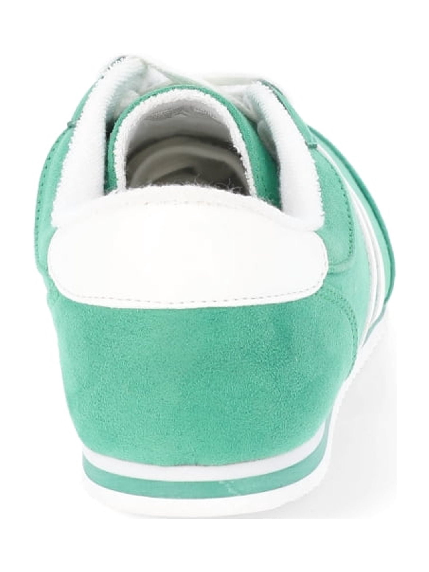 Madden NYC Women's Gum Sole Lace-up Low Sneakers