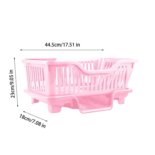 Pisexur Batería de cocina Gabinete de cocina con cuenco pequeño, caja para cuenco, filtro de agua, cesta para palillos, estante para cuencos, estante para fregadero, para la cocina del hogar