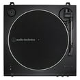 thumbnail image 2 of Audio-Technica AT-LP60XBT-USB-BK Fully Automatic Wireless Belt-Drive Turntable, 2 of 5