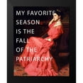 thumbnail image 2 of Goldberger, Jennifer 20x24 Black Modern Framed Museum Art Print Titled - Sassy Master V, 2 of 5