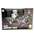 thumbnail image 4 of 52TOYS Beast Box Octopus Series Wild Boar Co Branded Owl Transformation Toy Regalos navideños para niños, 4 of 5