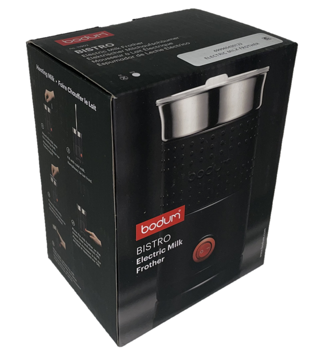 Bodum Bistro Electric Milk Frother photo 6