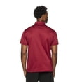 thumbnail image 3 of Reebok Men's and Big Men's Performance Polo Shirt, Sizes XS-5XL, 3 of 4