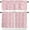 Christmas-HZF06264, variant on Colorful Rainbow Curtains for Girls Bedroom 42Wx63H Inch Rod Pocket Ombre Cute Pastel Kids Room Decor Sky Clouds Star Art Printed Baby Nursery Princess Girly Living Room Window Drapes 2 Panel