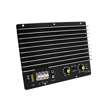 1000W 12V Car Audio Power Amplifier Subwoofer Amplifier Board Audio DIY Amplifier Board Auto Player -180