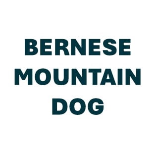 Bernese Mountain Dog Pill Butter