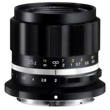 UPC: 4002451006767 | MACRO APO-ULTRON D 35mm f/2.0 Lens for Nikon Z