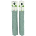 thumbnail image 3 of 1 Pair Cotton Door Handle Covers Refrigerator Doorknob Cover Practical Double-Door Fridge Gloves Protector Home Kitchen Tools, 3 of 8