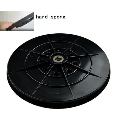 

Drywall Sander Hook and Loop 8 Hole 9inch 215mm Backup Pad with 6mm Thread