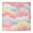 Colorful Cloud Star, variant on Colorful Cloud Star Pattern Square Fitted Tablecloth with Elastic Edge,Square Table Cover,Washable Elastic Table Cover for Home Kitchen Party Decor 36"x36"