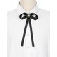 thumbnail image 4 of INSPIRE CHIC Broche de lazo preatado para mujeres con perla falsa, 4 of 5