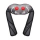 thumbnail image 1 of Masajeador LIFE&CARE para Cuello y Hombros Negro, 1 of 7