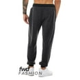 thumbnail image 2 of Bella + Canvas 3327C FWD Fashion Unisex Sueded Fleece Jogger Pant, 2 of 3