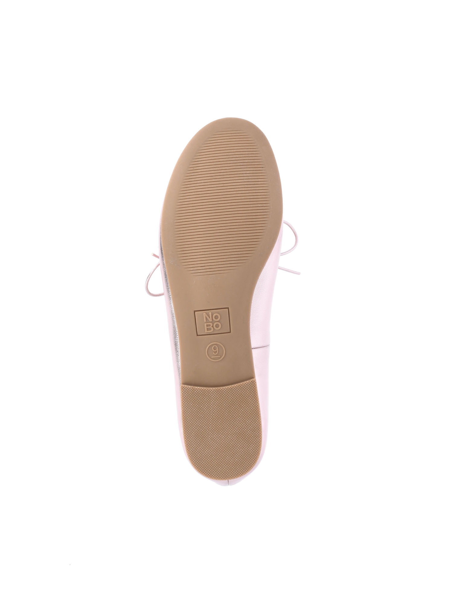 No Boundaries Women's Bow Mary Jane Ballet Flats