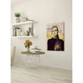 thumbnail image 5 of Parvez Taj "Color in the Dark" Painting Print on Wrapped Canvas, 5 of 7