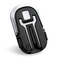 thumbnail image 1 of Anillo Autoadhesivo Soporte de dedo para teléfono Soporte de GPS para automóvil de 360 ​​​​grados Negro JShteea El nuevo, 1 of 5