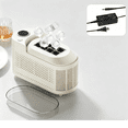 thumbnail image 1 of Máquina de Hielo Portátil Mini EXPED SMART, para Hogar, Camping y Auto, 1 of 5