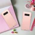 thumbnail image 4 of Ringke Slim (1+1 Pack) Case Compatible with Samsung Galaxy Note 8, PC Hard Skin Thin Cover - Peach Pink, 4 of 9