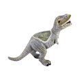 thumbnail image 2 of Estatua de dinosaurio de jardín con energía solar, escultura artesanal de dinosaurio, figura de resina, para decoración de jardín, exterior e interior, 2 of 8