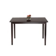 thumbnail image 3 of Table de salle à manger rectangulaire de 44 po Helena de K-Living, 3 of 4