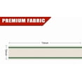 thumbnail image 5 of Christmas Table Runner Simple Green Stripe Merry Christmas Long Runners for Winter Xmas Home Kitchen Dining Table Decoration 13 x 72 Inch, 5 of 5