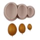 thumbnail image 3 of Suministros de cocina, Molde para pasteles, Aparatos de cocina, Juego de utensilios de cocina, Serie de Pascua, Decoración de pasteles de fondant, Recipiente para chocolate, Molde para hornear, 3 of 4