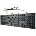thumbnail image 1 of Dell Standard Wired USB Keyboard - Black (KB216-BK-US), 1 of 3