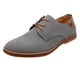 LSLJS Men's Leather Shoes sur l'Autorisation, Mode pour Hommes Casual Solide Lacets Oxfords Chaussures en Cuir Hommes d'Affaires Chaussures – image 2 sur 3