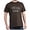 Brown, variant on CafePress - Chicago Est.1837 Dark T Shirt - Men's Classic Graphic Cotton T-Shirt