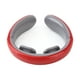 thumbnail image 1 of Masajeador De Cuello Con Calor, Masajeador Cervical De Pulso Rojo 6 Modos 9 Velocidades Masajeador Cervical Eléctrico Portátil Para Aliviar El Dolor Para Viajar A Casa, 1 of 5