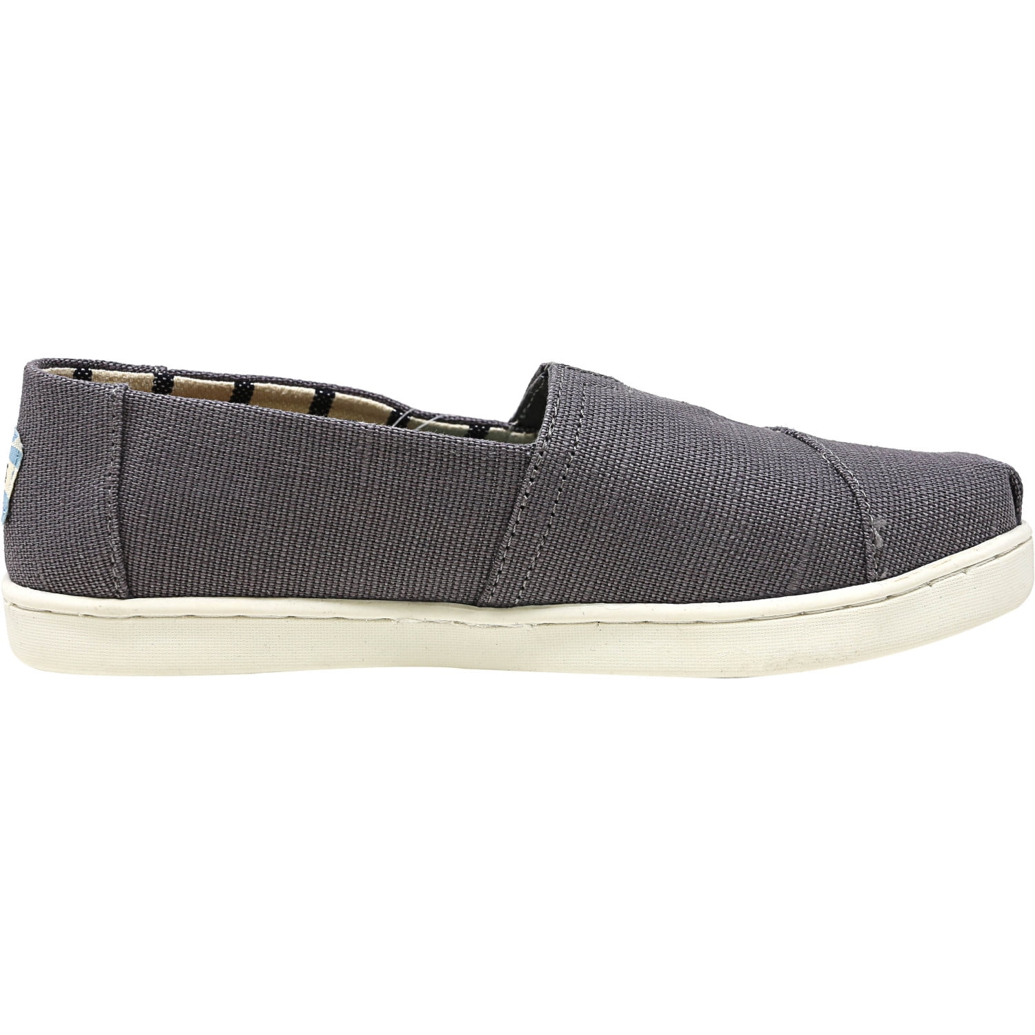 Toms Classic Heritage Canvas Slip-On Shoes - 6M - Shade | Walmart Canada