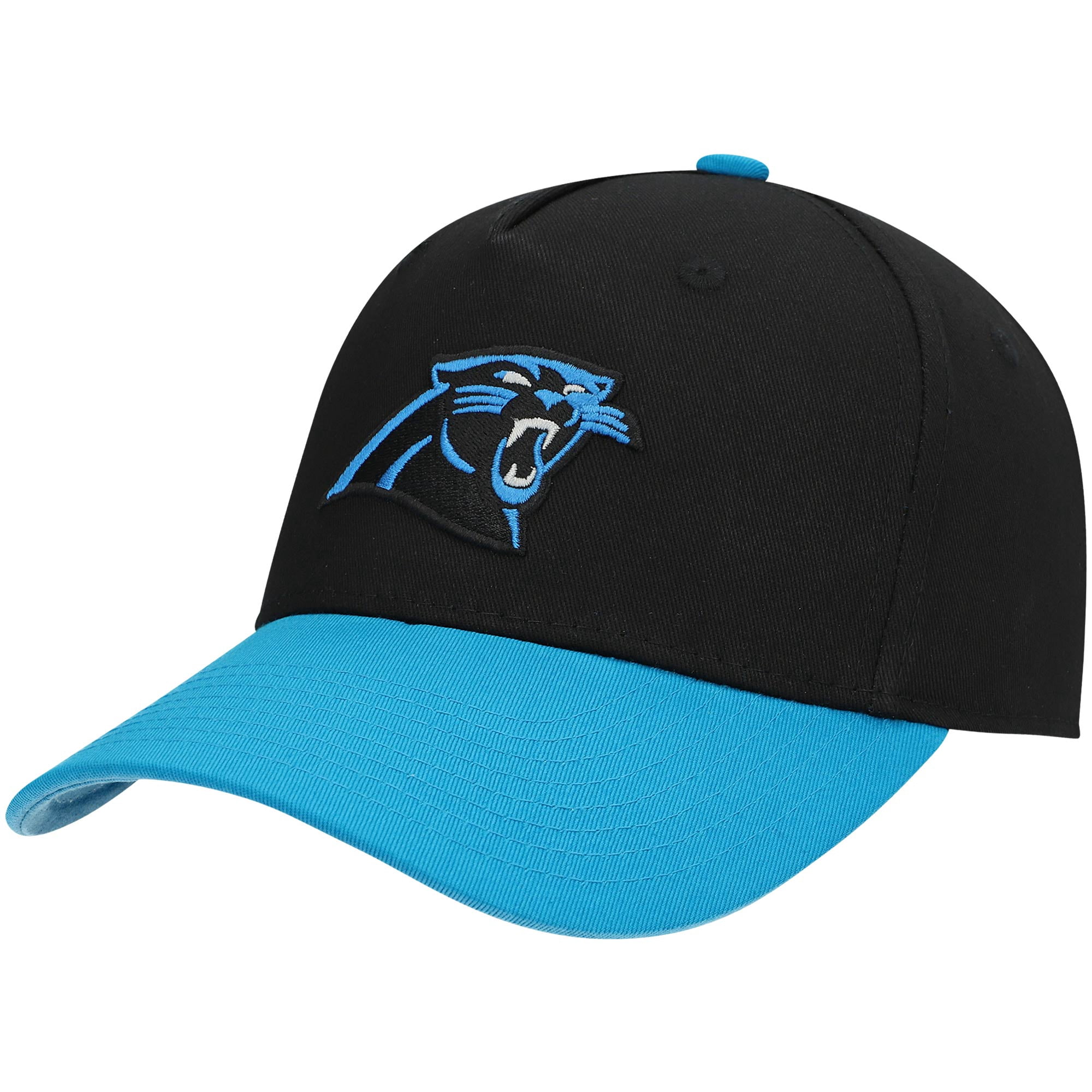 Youth Black/Blue Carolina Panthers Two 