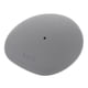 thumbnail image 1 of Juguete para perros Bark Sturdy Stone Grey, 1 paquete (paquete de 3), 1 of 1
