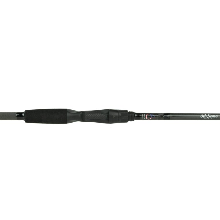 6th Sense USA Custom Fishing Rod 7' 3 Med-Hvy, Fast