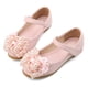 thumbnail image 4 of Zapatos de cuero para niñas Zapatos de otoño para niñas Zapatos de vestir de moda Zapatos de princesa con lazo, 4 of 5