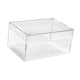 thumbnail image 2 of Terrario para reptiles, contenedor transparente para reptiles, ideal para serpientes, cangrejos de río y lagartos. L, 2 of 9